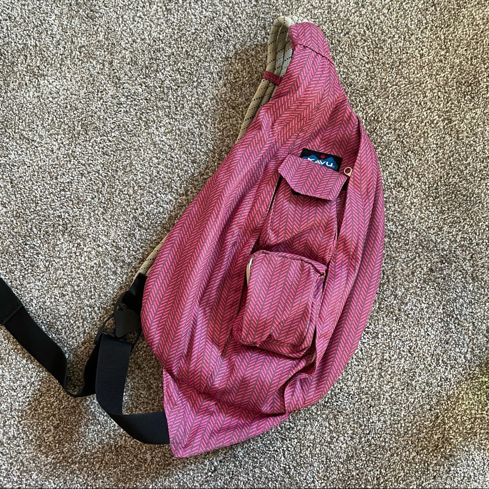 Kavu Rope Sling Bag
